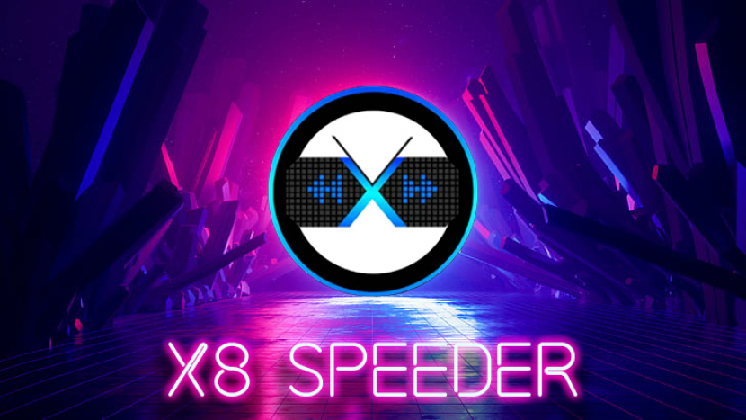 X8 Speeder Domino Apk (Tanpa Iklan) Original Terbaru 2023