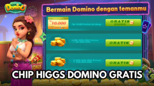 Cara Mendapatkan Chip Higgs Domino Gratis 1B Hari Ini 2023