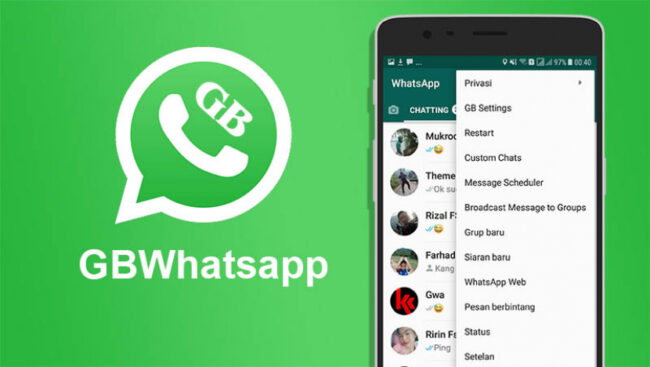WA GB (GB WhatsApp) Pro Apk Download Versi Terbaru 2023