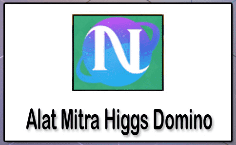 Tentang Alat Mitra Higgs Domino