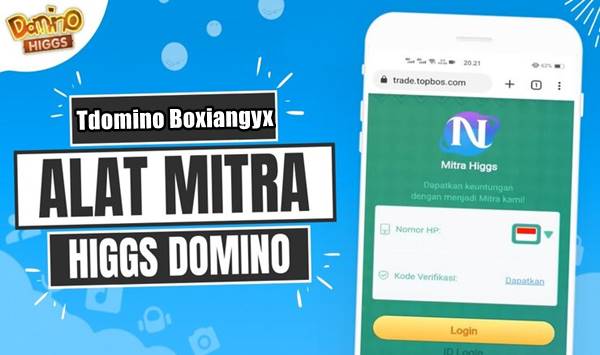 Fitur Tdomino Boxiangyx Apk Mitra Higgs Domino Resmi