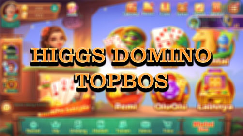 Tentang Higgs Domino TopBos Com Apk
