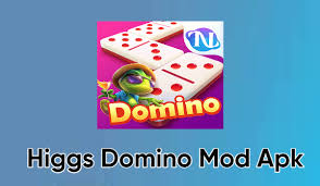 Tentang Game Higgs Domino Mod Apk Terbaru