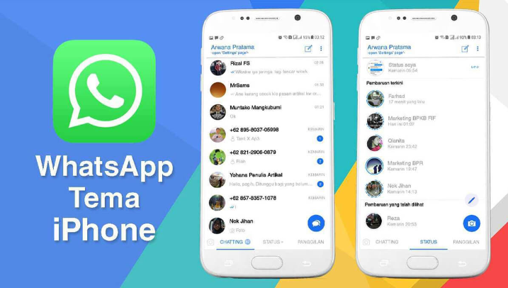 MB WhatsApp iOS (MB WA) Apk Link Download Terbaru 2023