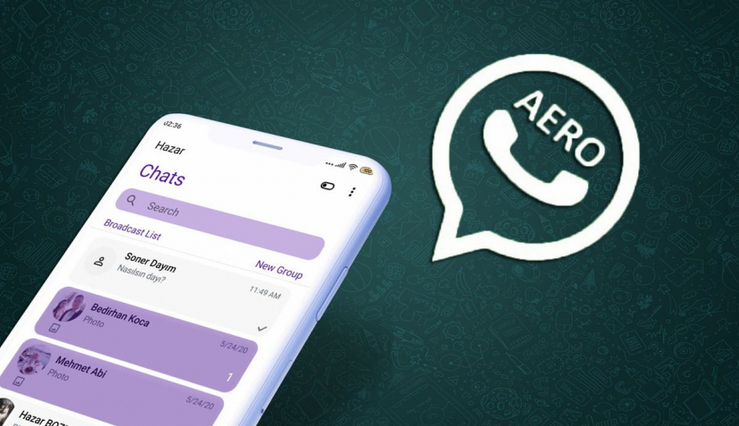 WhatsApp Aero (WA Aero) Apk Official Download Terbaru 2023