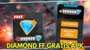 Diamond FF Gratis Apk 99,999 Link Download Terbaru 2023