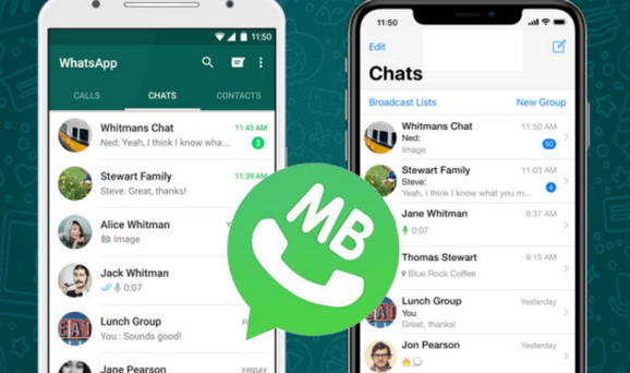 MB WhatsApp iOS (MB WA) Apk Link Download Terbaru 2023