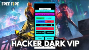 Hacker Dark VIP Mod Apk (No Password) Versi Terbaru 2023