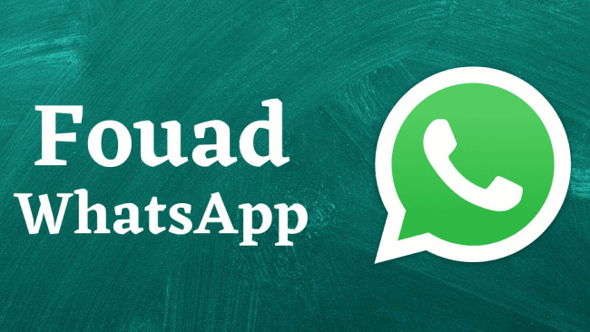 Download Fouad WhatsApp Apk (Fouad WA) v9.7.1 Terbaru