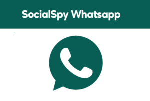 Social Spy WhatsApp Apk Sadap WA Orang Lain Terbaru 2023