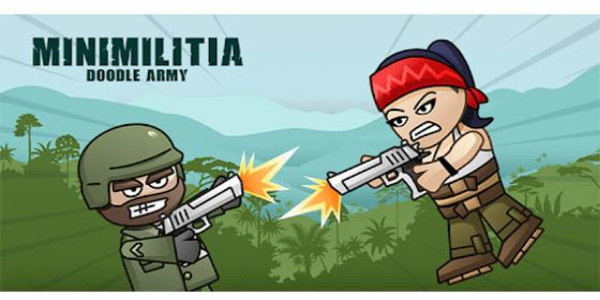Mini Militia FF 2D Apk Mod Menu Link Download Terbaru 2023