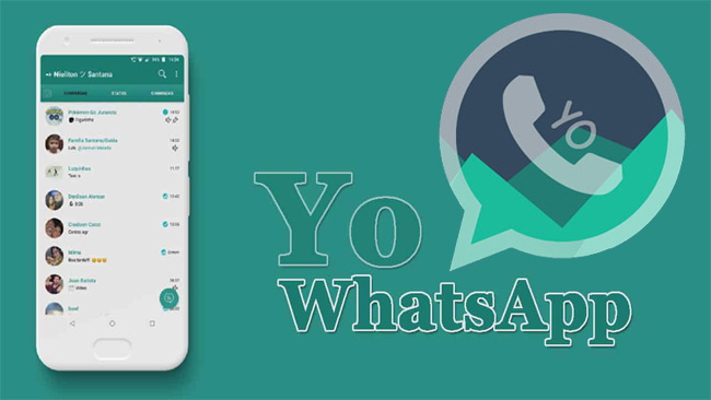 YoWhatsApp (YoWA) Apk Link Download Terbaru 2023 Official