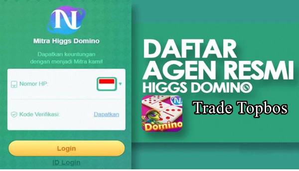 Keuntungan Menjadi Agen Higgs Domino di Trade Topbos Com