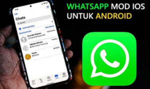 WA iOS Apk (WhatsApp iOS Mod) Download Terbaru 2023