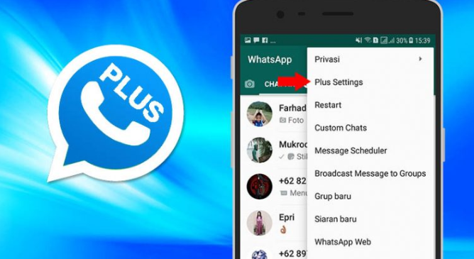 WhatsApp Mod (WA Mod) Apk Link Download Terbaru 2023
