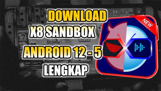 Link Download X8 Sandbox Apk Terbaru 2023 Tanpa Iklan