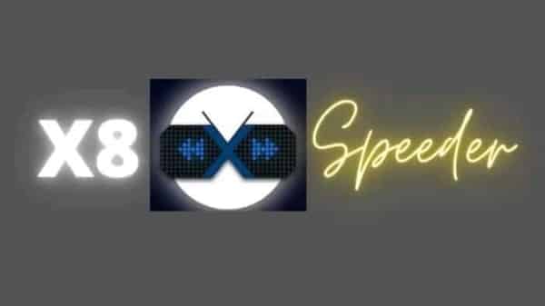 Fitur Hebat X8 Speeder Versi Lama