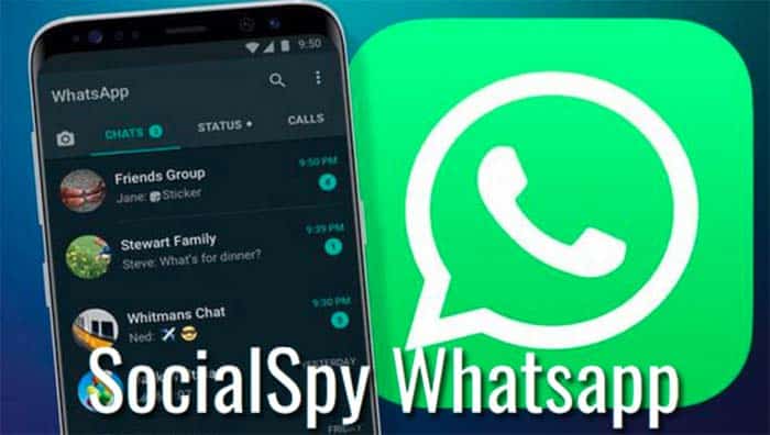 Fitur Canggih Social Spy WhatsApp