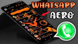 Link Download WhatsApp Aero Apk Versi Terbaru 2023 Anti Banned