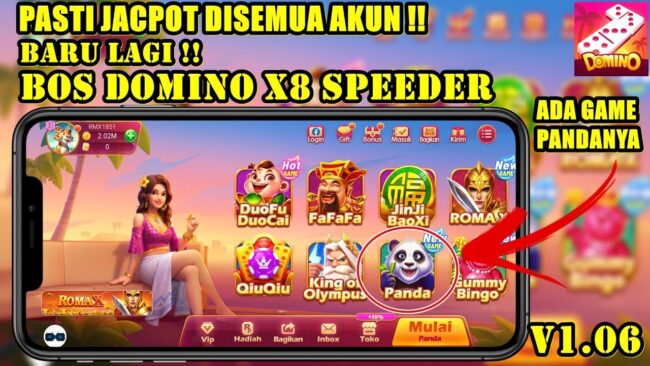 Link Download Boss Domino Speeder Apk Terbaru 2023